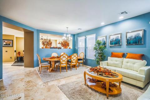 7046 S Beavertail Ln, Tucson, AZ 85756 photo 4