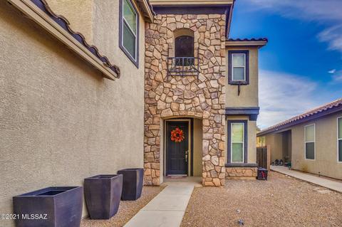 7046 S Beavertail Ln, Tucson, AZ 85756 photo 1