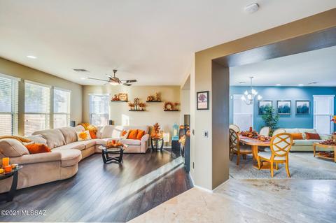 7046 S Beavertail Ln, Tucson, AZ 85756 photo 9