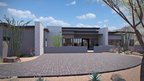 243 W Shimmering Desert Pl #LOT 591, Oro Valley, AZ 85755