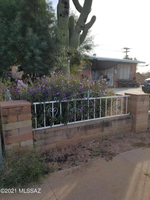 3502 E Sylvane St, Tucson, AZ 85713 photo 1