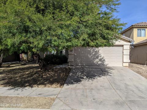 4111 E Cameo Point Dr, Tucson, AZ 85756 photo 2