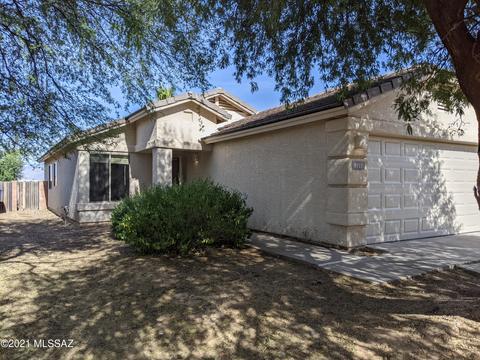 4111 E Cameo Point Dr, Tucson, AZ 85756 photo 1