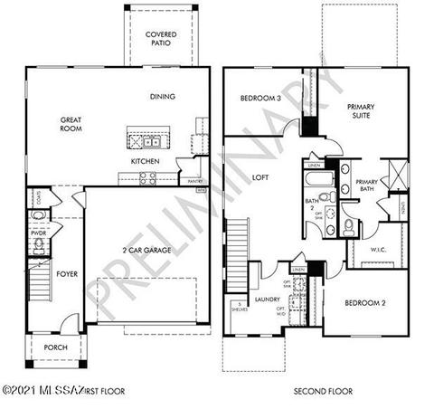 11263 S Weismann Dr, Vail, AZ 85641 photo 2
