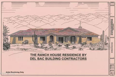 2176 S Buried Rock Pl, Green Valley, AZ 85614
