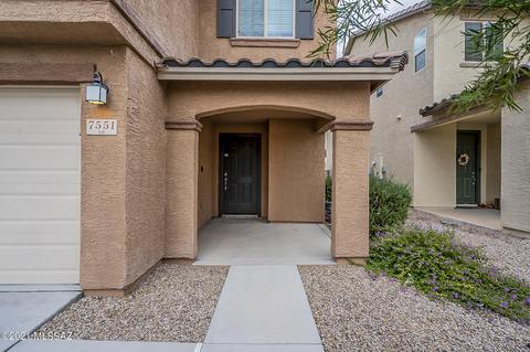 7551 Kinnison Wash Lp, Tucson, AZ 85730 photo 2