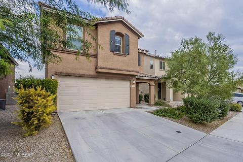 7551 Kinnison Wash Lp, Tucson, AZ 85730 photo 1