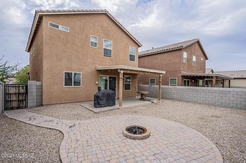 7551 Kinnison Wash Lp, Tucson, AZ 85730 photo 26