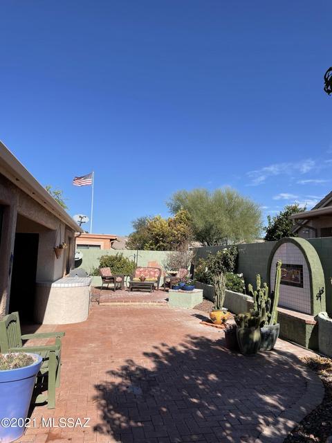 8519 S Masthead Dr, Tucson, AZ 85756 photo 2
