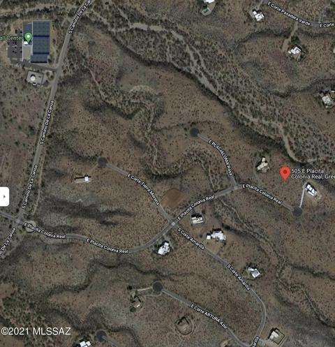 505 E Placita Colonia Real, Green Valley, AZ 85614
