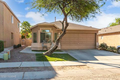 4240 E Ocotillo Desert Trl, Tucson, AZ 85706 photo 1
