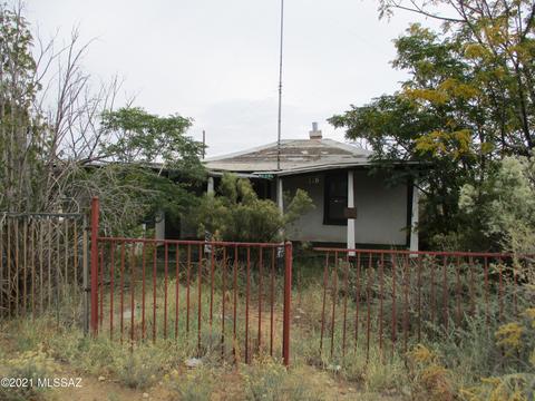 118 N Apache Pass Rd, Bowie, AZ 85605 photo 1