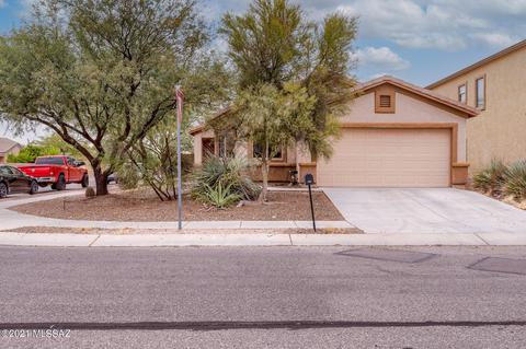 4085 E Shadow Branch Dr, Tucson, AZ 85756 photo 2