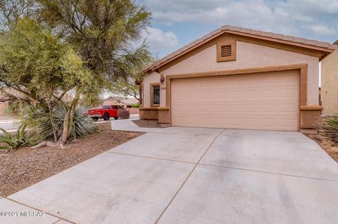 4085 E Shadow Branch Dr, Tucson, AZ 85756 photo 1