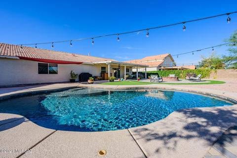 9765 E Paseo Del Tornasol, Tucson, AZ 85747 photo 8