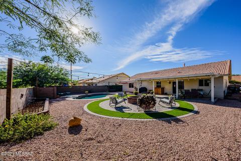 9765 E Paseo Del Tornasol, Tucson, AZ 85747 photo 4
