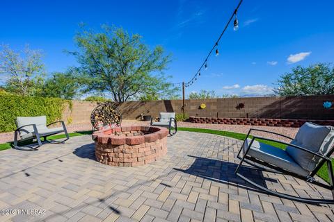 9765 E Paseo Del Tornasol, Tucson, AZ 85747 photo 16