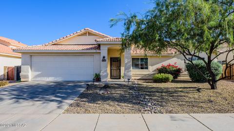 9765 E Paseo Del Tornasol, Tucson, AZ 85747 photo 1