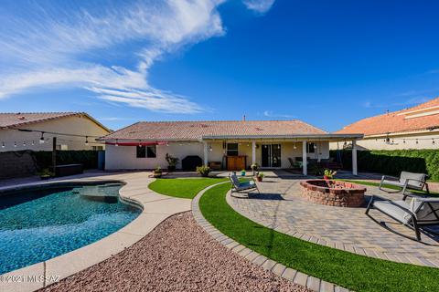 9765 E Paseo Del Tornasol, Tucson, AZ 85747 photo 5