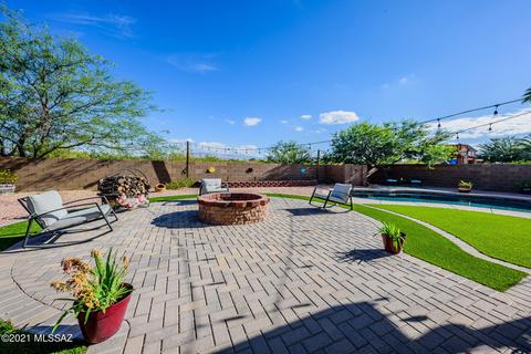 9765 E Paseo Del Tornasol, Tucson, AZ 85747 photo 15