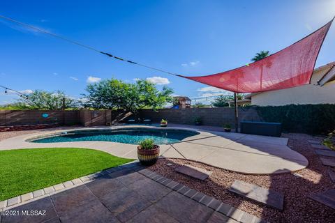 9765 E Paseo Del Tornasol, Tucson, AZ 85747 photo 13