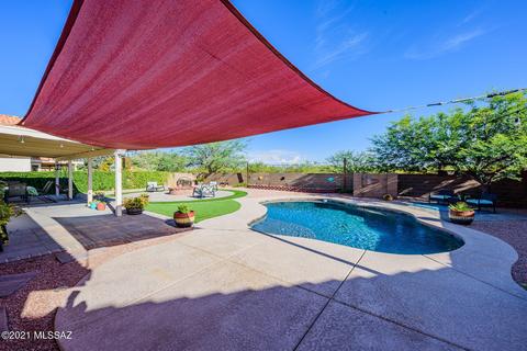 9765 E Paseo Del Tornasol, Tucson, AZ 85747 photo 9