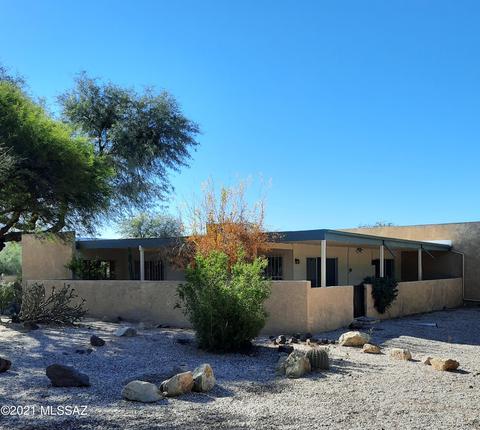 6965 E Rivercrest Rd, Tucson, AZ 85750 photo 1