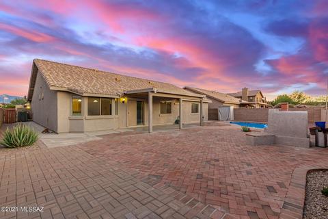 7536 S Laurel Willow Dr, Tucson, AZ 85747 photo 37