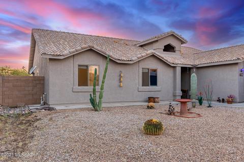 7536 S Laurel Willow Dr, Tucson, AZ 85747 photo 2