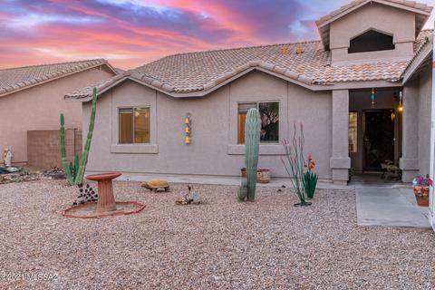 7536 S Laurel Willow Dr, Tucson, AZ 85747 photo 1