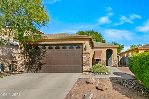 3833 E Sun View Ct, Tucson, AZ 85706 photo 1