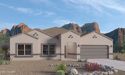 399 W Weldon St, Vail, AZ 85641 photo 1