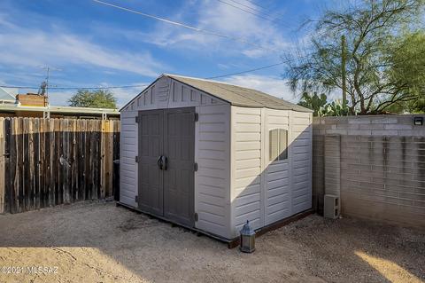 8104 E Baker Dr, Tucson, AZ 85710 photo 29