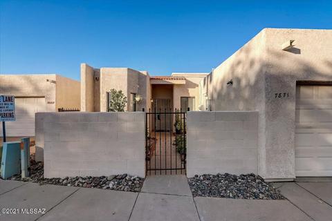 7871 E Roget Dr, Tucson, AZ 85710 photo 2