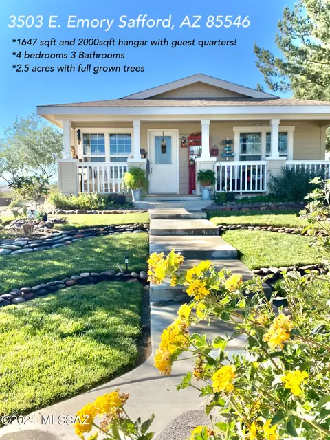 3503 Emory Rd, Safford, AZ 85546 photo 1