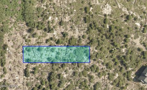 12849 N Winkleman Ave, Mount Lemmon, AZ 85619