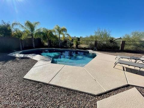 580 E Sterling Canyon Dr, Vail, AZ 85641 photo 1