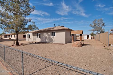 3033 E Kaibab Vis, Tucson, AZ 85713 photo 1