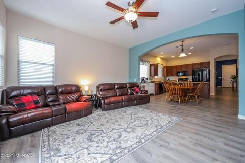 12550 E Red Canyon Pl, Vail, AZ 85641 photo 4