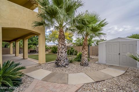 10439 E Rita Ranch Crossing Cir, Tucson, AZ 85747 photo 43