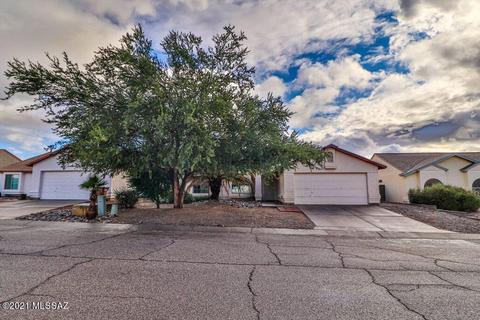 9256 N Eaglestone Loop, Tucson, AZ 85742 photo 1
