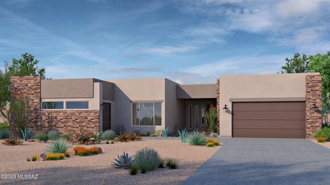 2140 W Sonoran Hill Ct #LOT 2, Tucson, AZ 85742