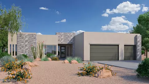 2850 E Camino A Los Vientos #LOT 2, Tucson, AZ 85718
