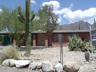 3767 E Lizard Rock Pl, Tucson, AZ 85718 photo 2