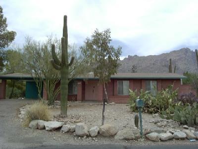 3767 E Lizard Rock Pl, Tucson, AZ 85718 photo 1