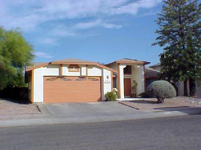 9124 N Eaglestone Loop, Tucson, AZ 85742 photo 1