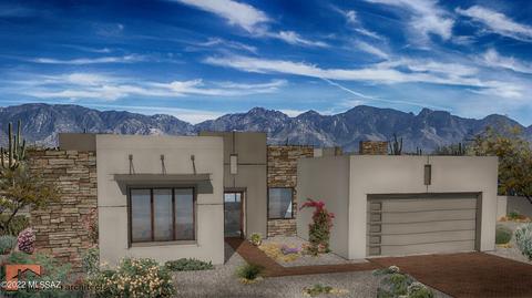 14265 N Hidden Enclave Pl #LOT 1, Oro Valley, AZ 85755