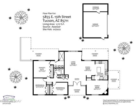 5855 E 15th St, Tucson, AZ 85711 photo 50