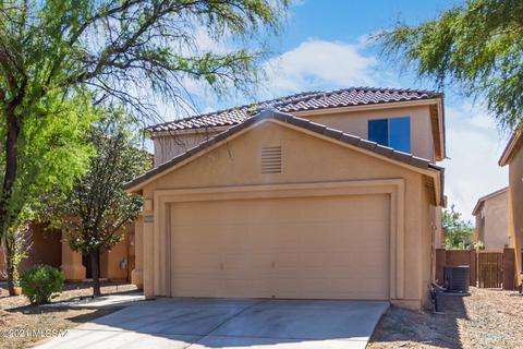4158 E Cameo Point Dr, Tucson, AZ 85756 photo 1
