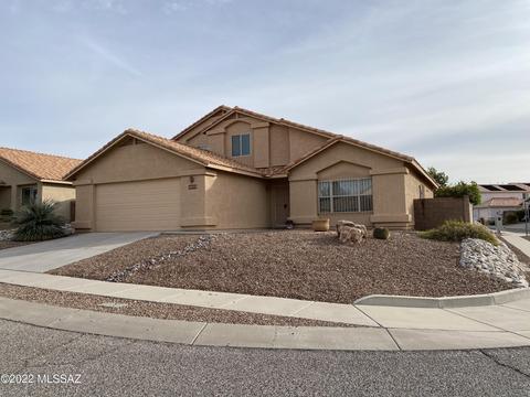 10219 E Buffaloberry Loop, Tucson, AZ 85748 photo 2